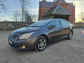 Toyota Avensis, 2.0 l., Седан