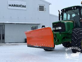 MCMS ZU-250/PT, 2,5 m, sniego (buldozerio) peiliai