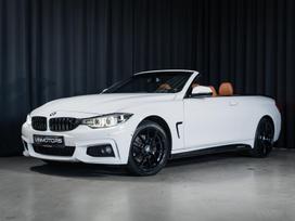 Bmw 430, 2.0 l., kabrioletas