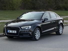 Audi A3, 1.0 l., sedanas