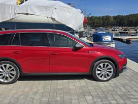 Skoda Octavia Scout, 2.0 l., Универсал