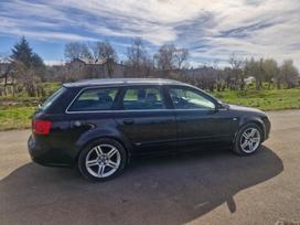 Audi A4, 2.0 l., wagon
