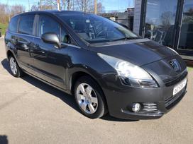 Peugeot 5008, 1.6 l., Минивэн