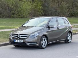 Mercedes-Benz B200, 1.6 l., Хэтчбек