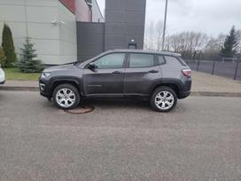 Jeep Compass, 2.4 l., Внедорожник / Кроссовер