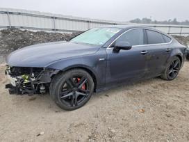 Audi A7, 3.0 l., hatchback
