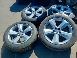 Audi Q5, light alloy, R19