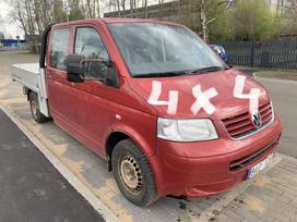 Volkswagen Transporter, 2.5 l., Пикап