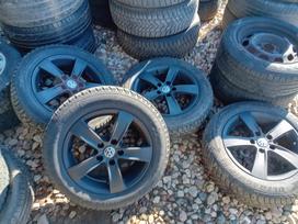 Volkswagen, light alloy, R16