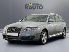 Audi A6 allroad, 3.0 l., Универсал
