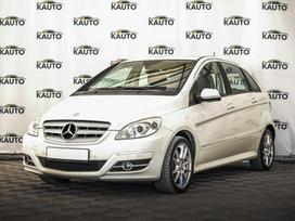 Mercedes-Benz B200, 2.0 l., mpv / minivan
