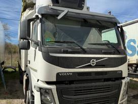Volvo FM, refrigerated trucks