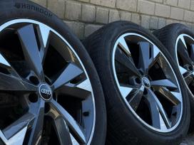 Audi, light alloy, R20