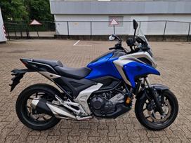 Honda NC 750cc, эндуро / adventure
