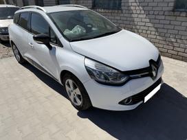 Renault Clio for parts. Spalvos kodas dv369