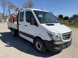 Mercedes-Benz Sprinter, 2.1 l., cargo van