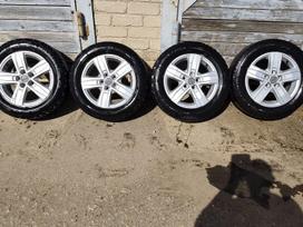 Fiat Talento, light alloy, R16