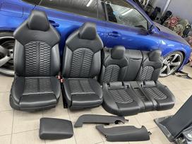 Audi RS 7 interior parts