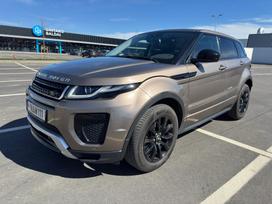 Land Rover Evoque, 2.0 l., Внедорожник / Кроссовер