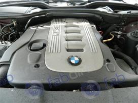 Bmw 730, M57, variklio detalės