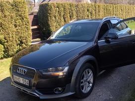 Audi A4 allroad, 2.0 l., Универсал