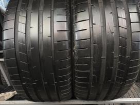 Dunlop, летние 255/40 R19