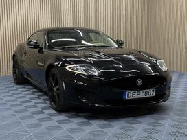 Jaguar Xk, 5.0 l., kupė (coupe)