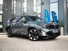 BMW XM, 4.4 l., hatchback
