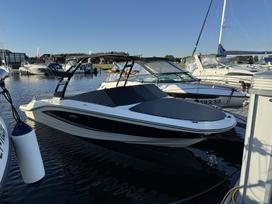 Sea ray Spx210, jachtos / kateriai