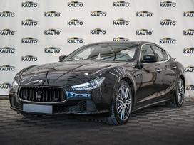 Maserati Ghibli, 3.0 l., sedanas