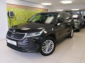 Skoda Kodiaq, 2.0 l., Внедорожник / Кроссовер