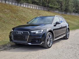 Audi A4 allroad, 2.0 l., wagon