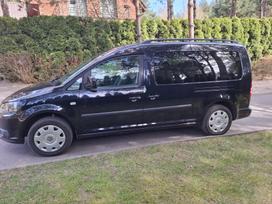 Volkswagen Caddy Maxi, 1.6 l., vienatūris