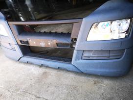 MAN TGS Bamperis, trucks