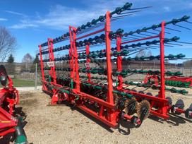 AGRO-MASZ BM75 ražienų akėčios, kultivatoriai,akėčios