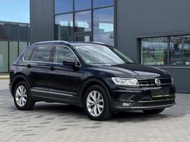 Volkswagen Tiguan, 2.0 l., off-road / crossover