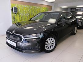 Skoda Superb, 1.5 l., hečbekas