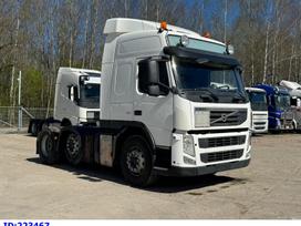 Volvo FM 420 6x2 Hydraulic Manual, single sleeper