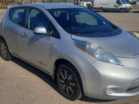 Nissan Leaf, 24 kWh, hečbekas