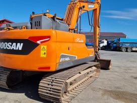 Doosan DX 140 LC-5, экскаваторы