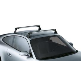 Porsche 996 багажник