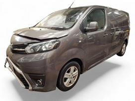 Toyota Proace Siunčiame detales į visus lietuvos miestus autolaužyno adresas