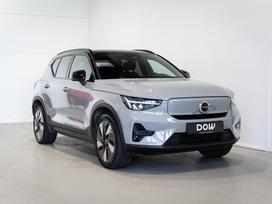 Volvo XC40, 69 kWh, off-road / crossover
