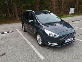 Ford Galaxy, 2.0 l., mpv / minivan