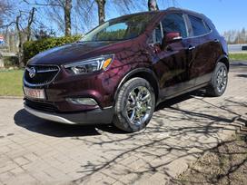 Buick Encore, 1.4 l., off-road / crossover
