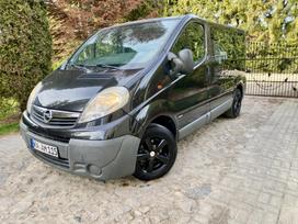 Opel Vivaro, 2.0 l., Пассажирский микроавтобус