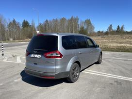 Ford Galaxy, 2.0 l., vienatūris