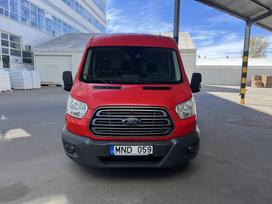 Ford Transit, 2.2 l., cargo van