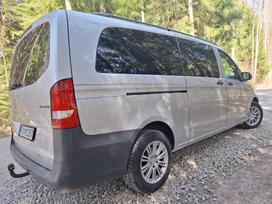 Mercedes-benz Vito, 2.1 l., keleivinis
