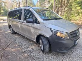 Mercedes-benz Vito, 2.1 l., keleivinis
